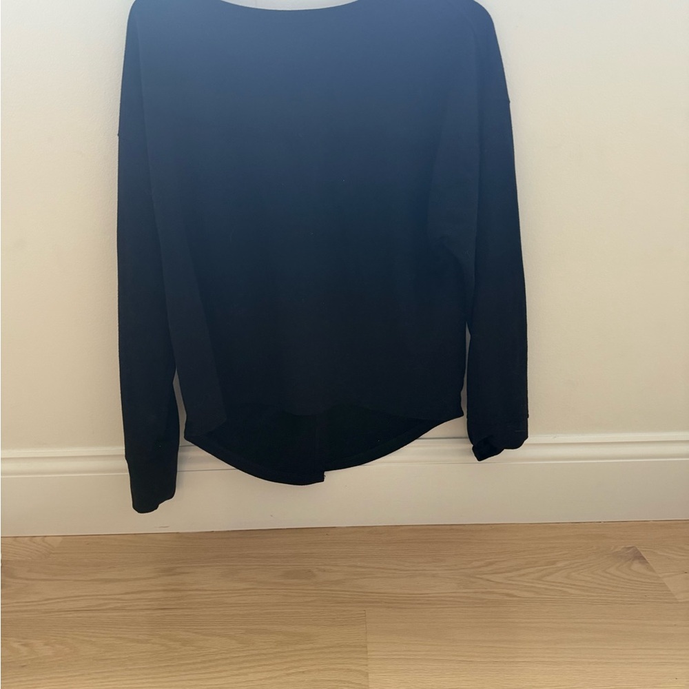 Classic Black Women's Top